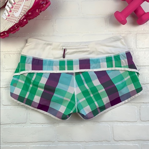🍋Lululemon Speed Short! - Picture 2 of 8